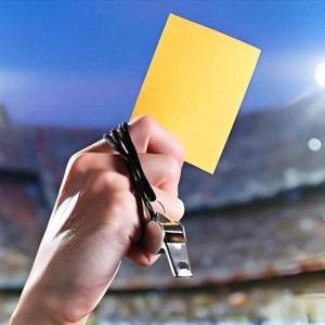 欧冠与欧洲三大杯新规则实施：停赛门槛提高，半决赛黄牌清零